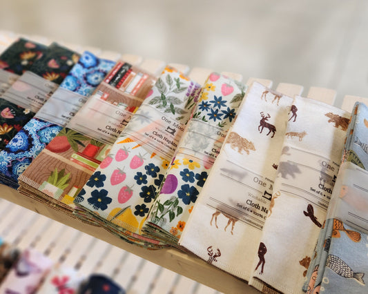 Cloth Napkins