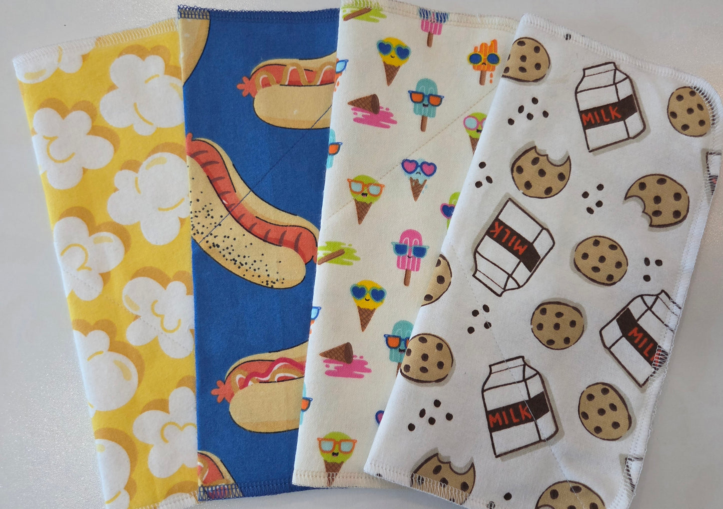 Kids Cloth Napkins