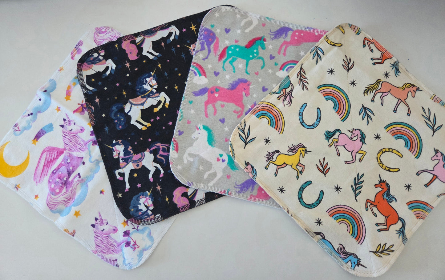 Kids Cloth Napkins