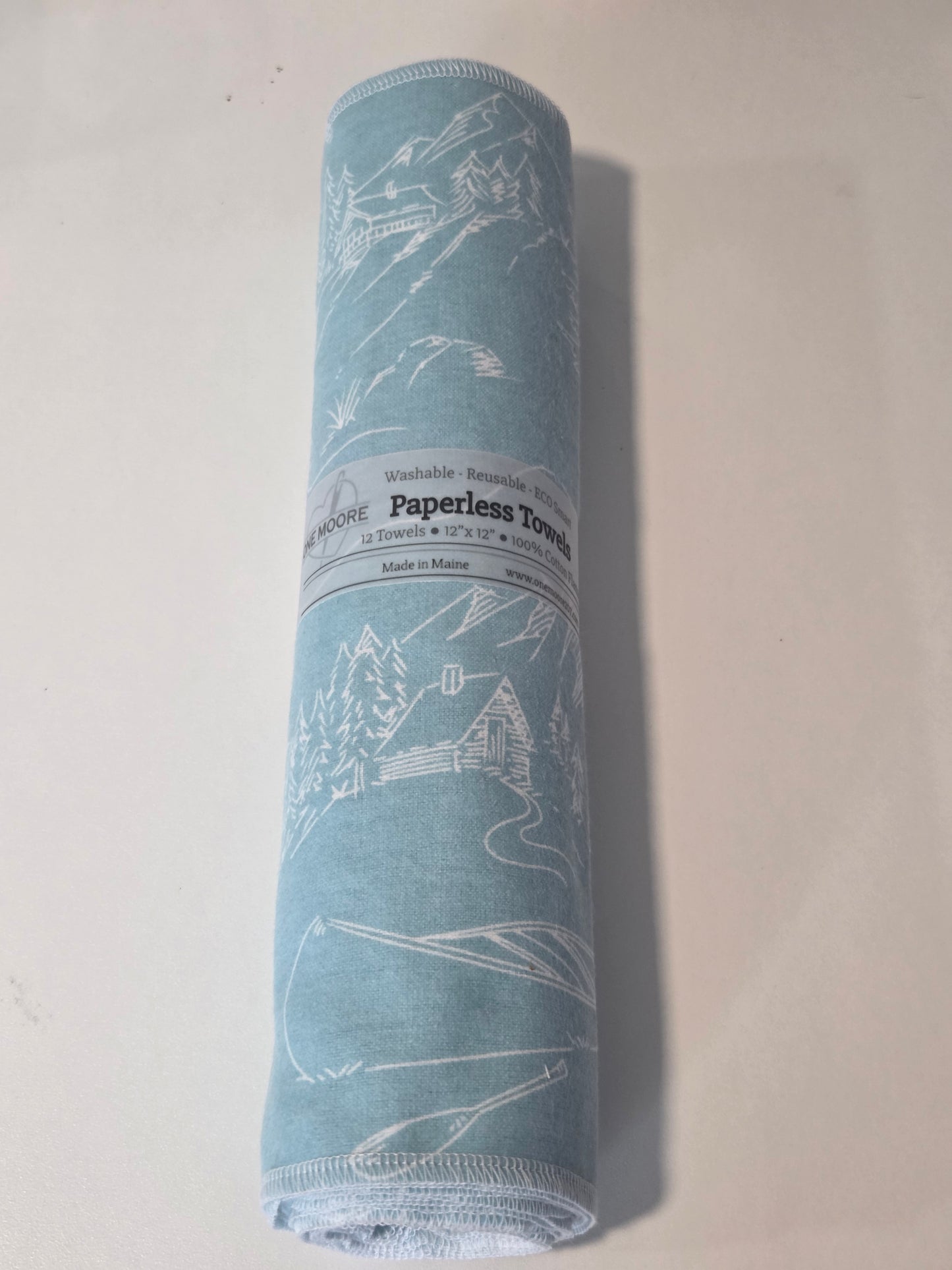 Paperless Towels
