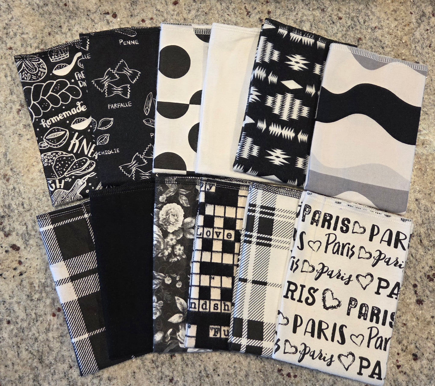 Paperless Towels Variety Pack