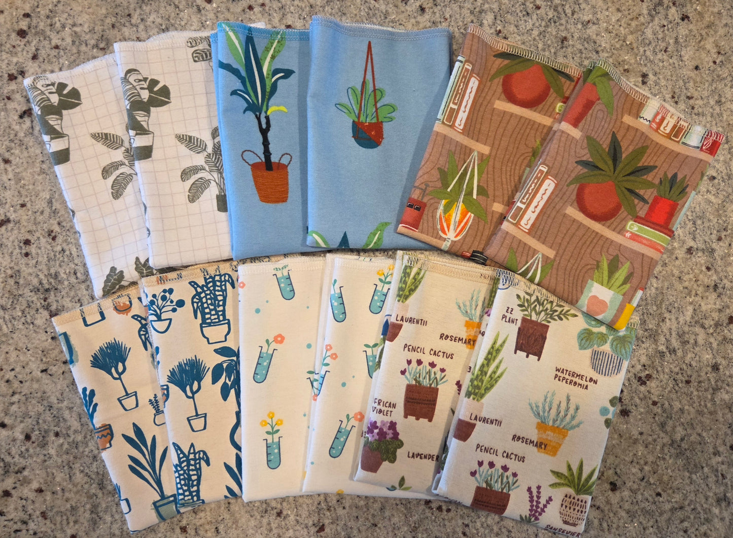 Paperless Towels Variety Pack