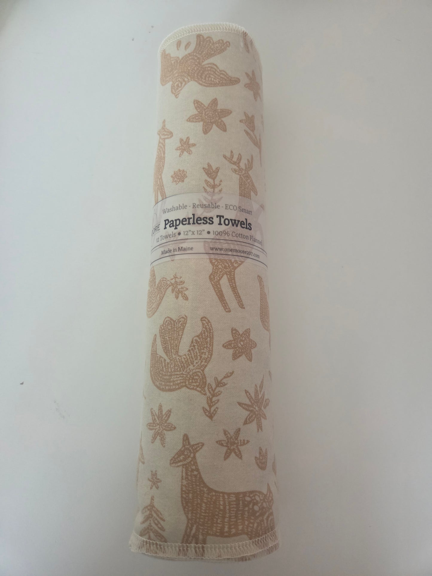 Paperless Towels