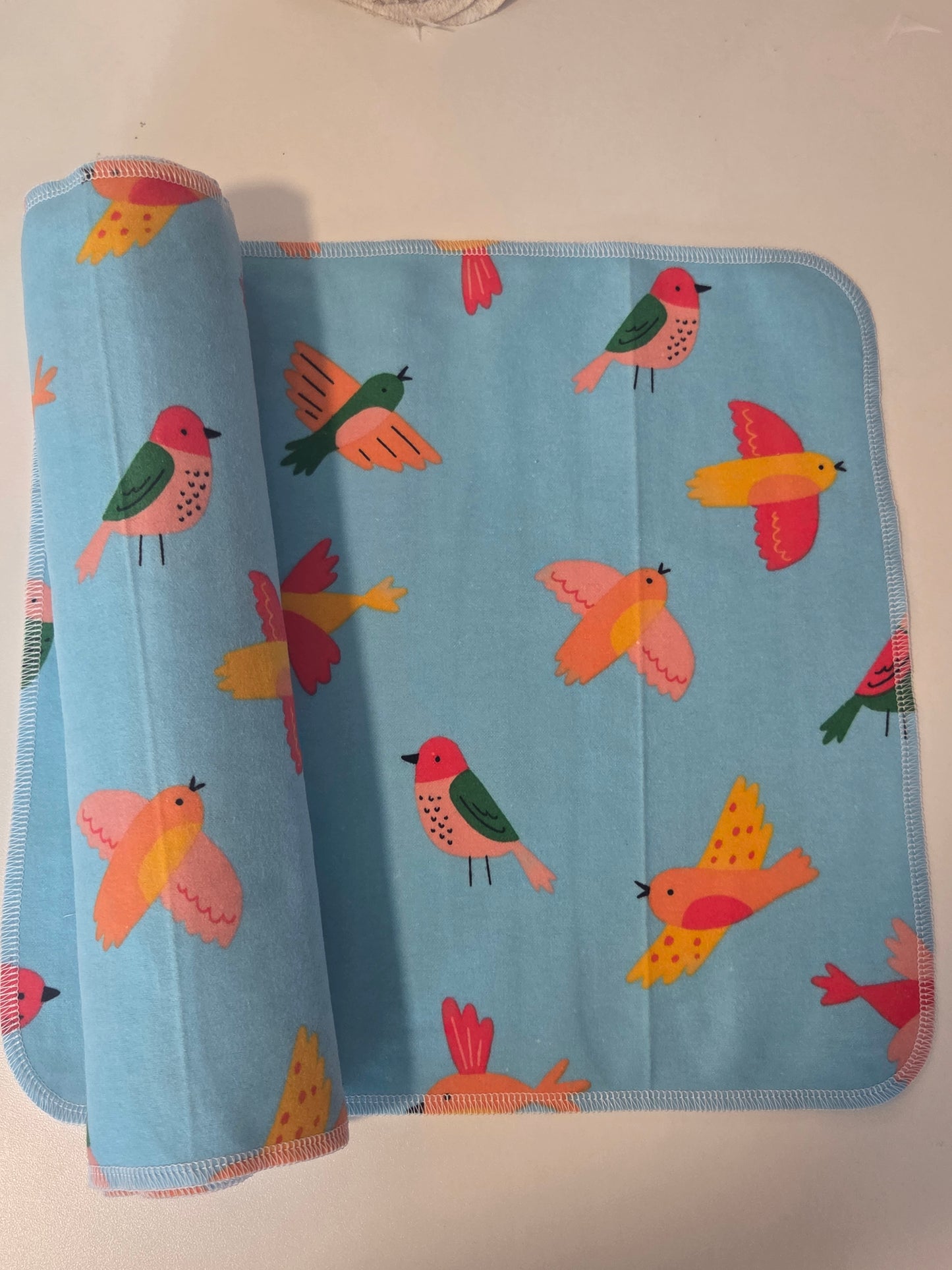 Paperless Towels