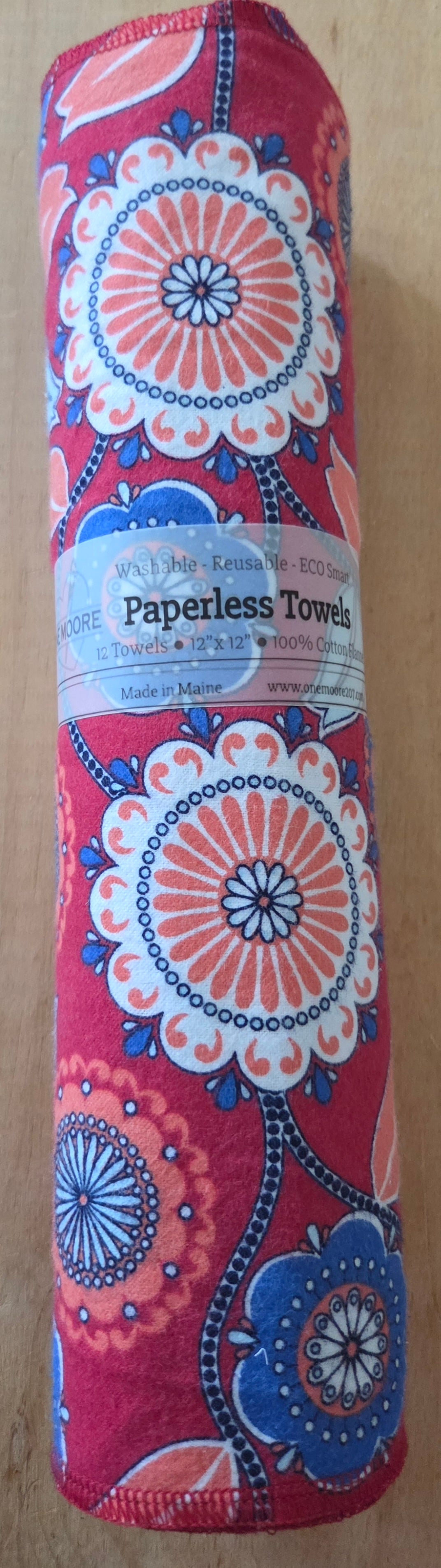 Paperless Towels