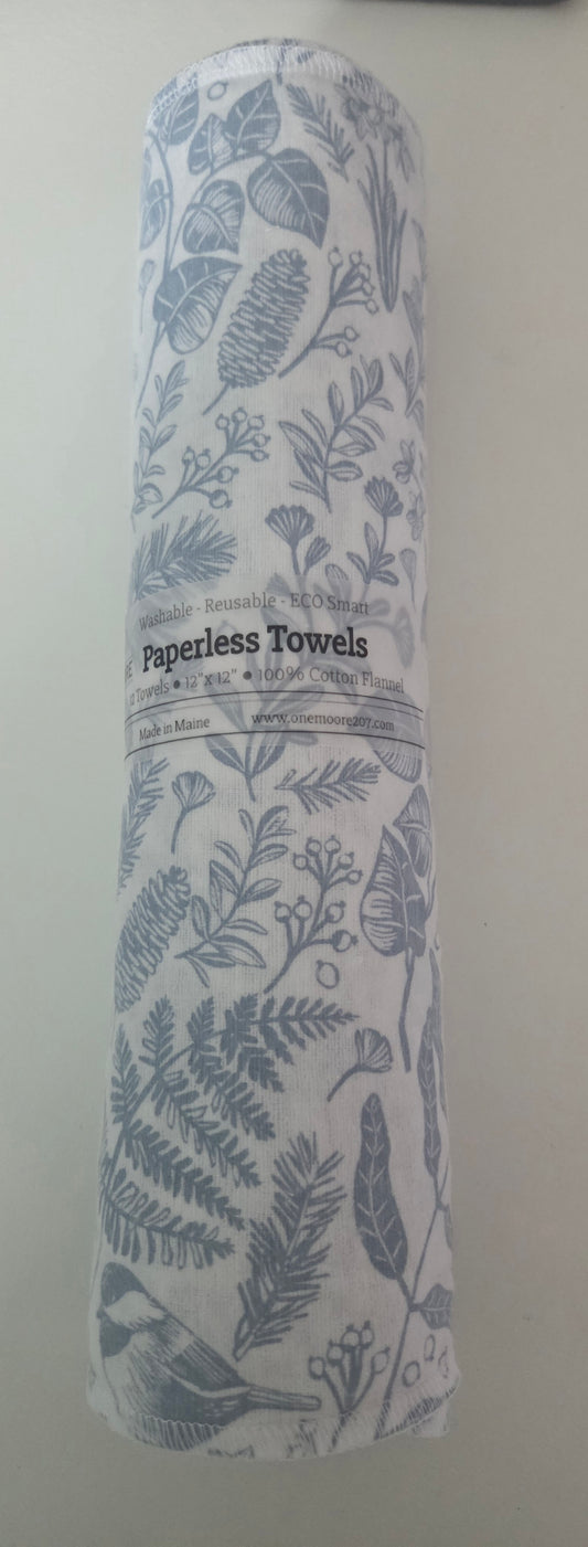 Paperless Towels