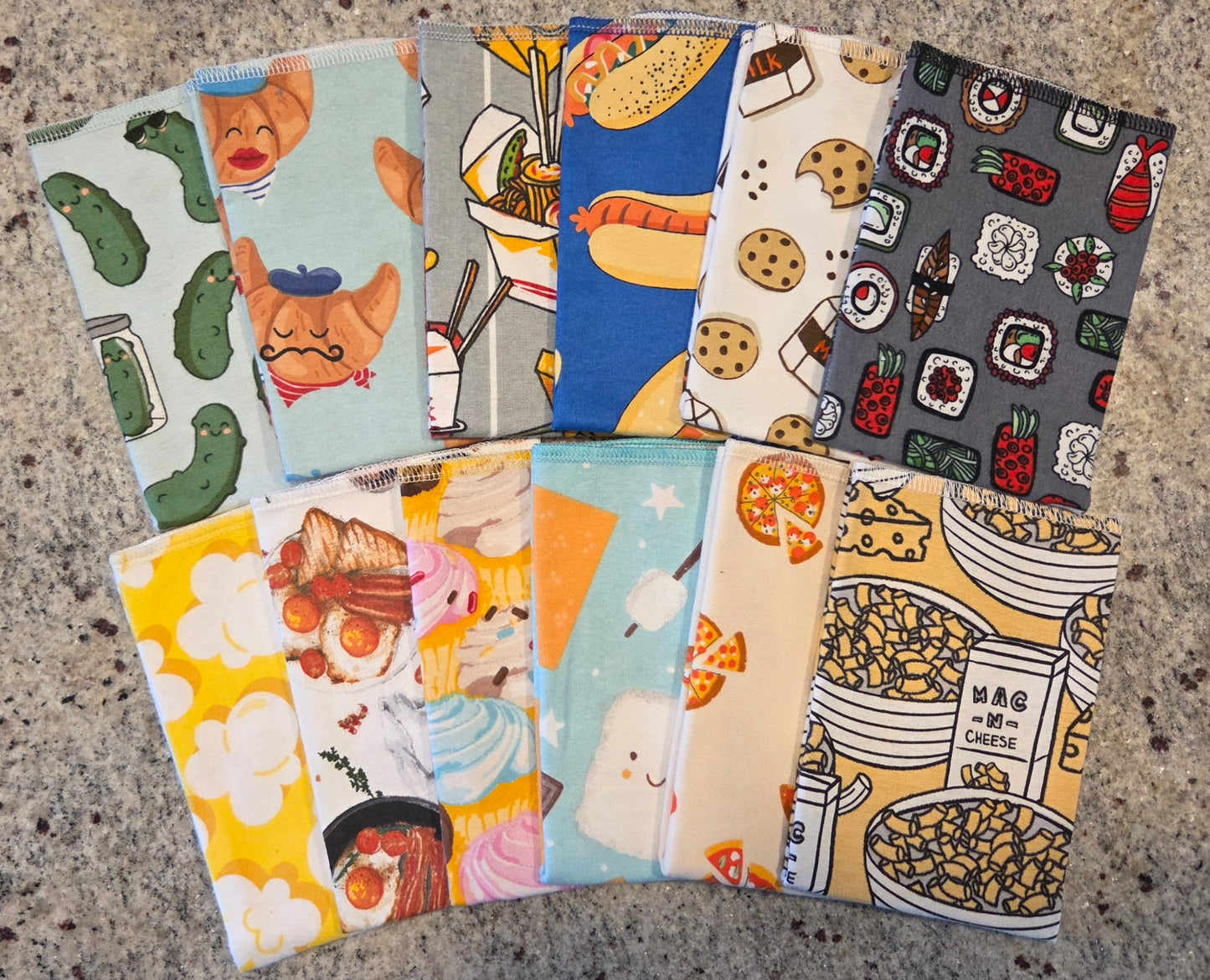 Paperless Towels Variety Pack