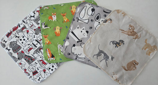 Kids Cloth Napkins