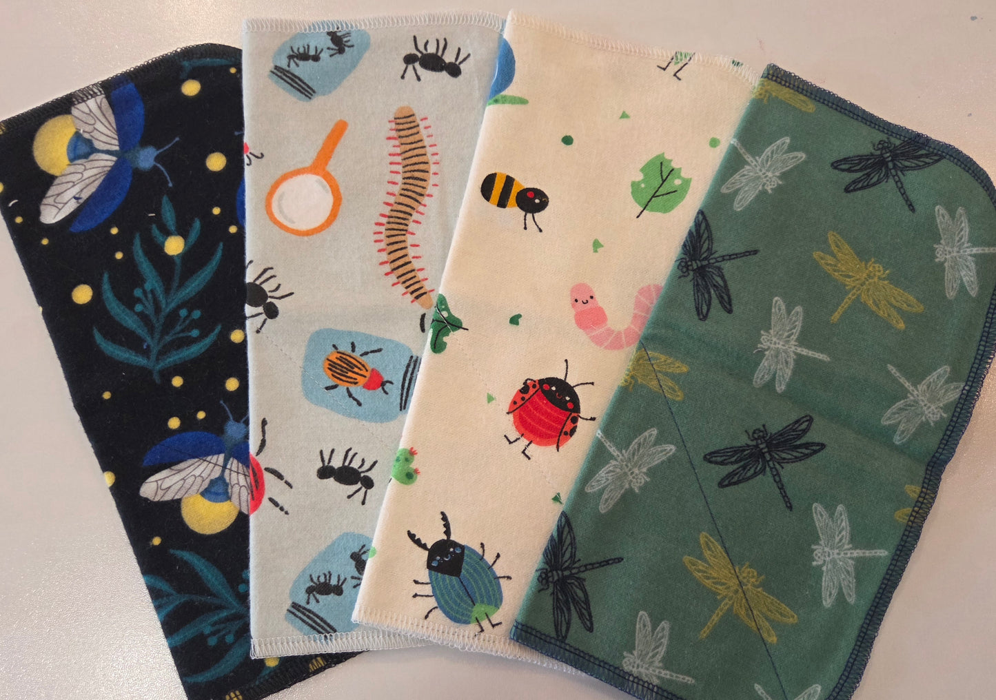 Kids Cloth Napkins