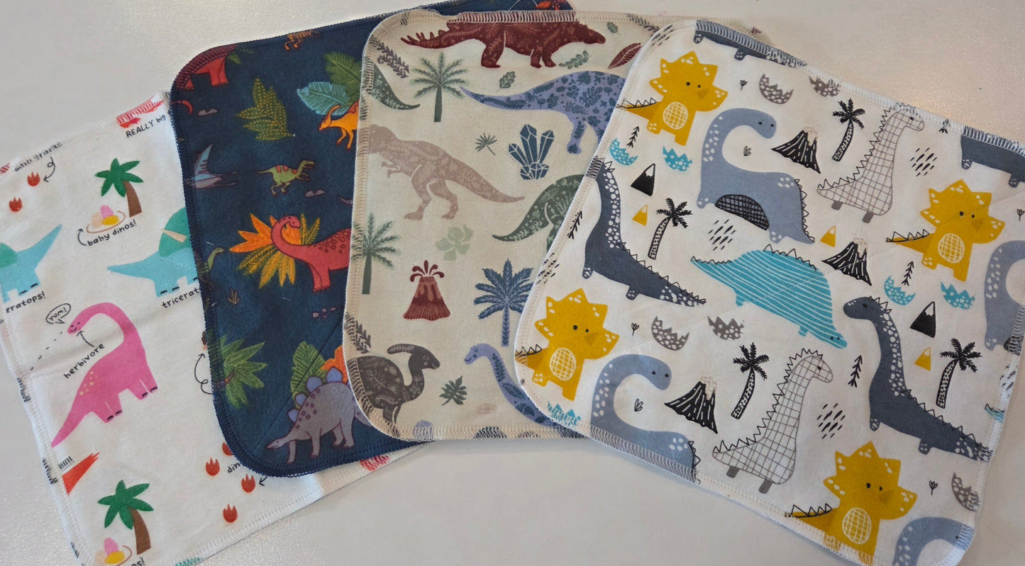 Kids Cloth Napkins